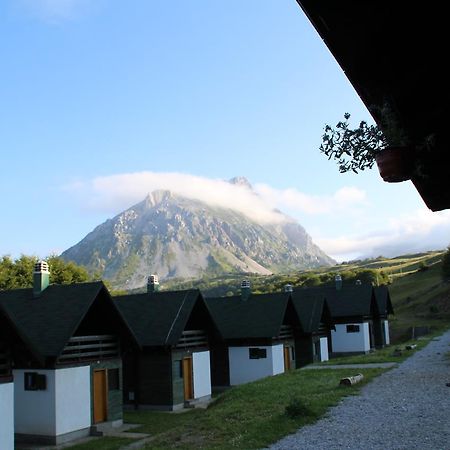 Chalets Etno Selo Stavna Villa Krajista Luaran gambar