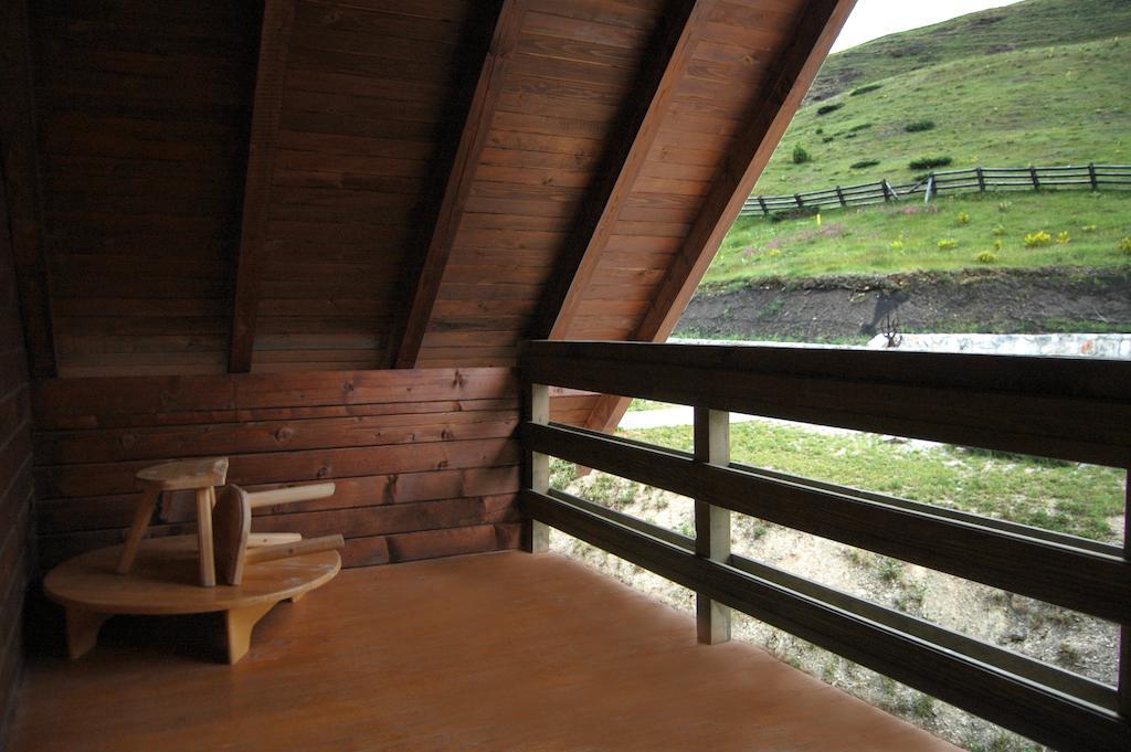 Chalets Etno Selo Stavna Villa Krajista Bilik gambar