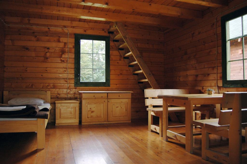 Chalets Etno Selo Stavna Villa Krajista Bilik gambar