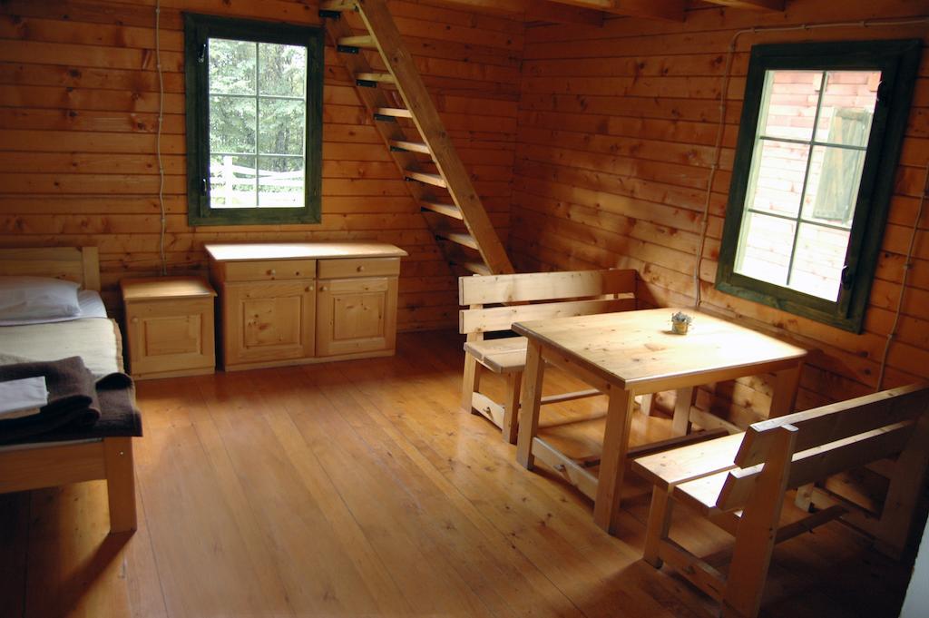 Chalets Etno Selo Stavna Villa Krajista Bilik gambar