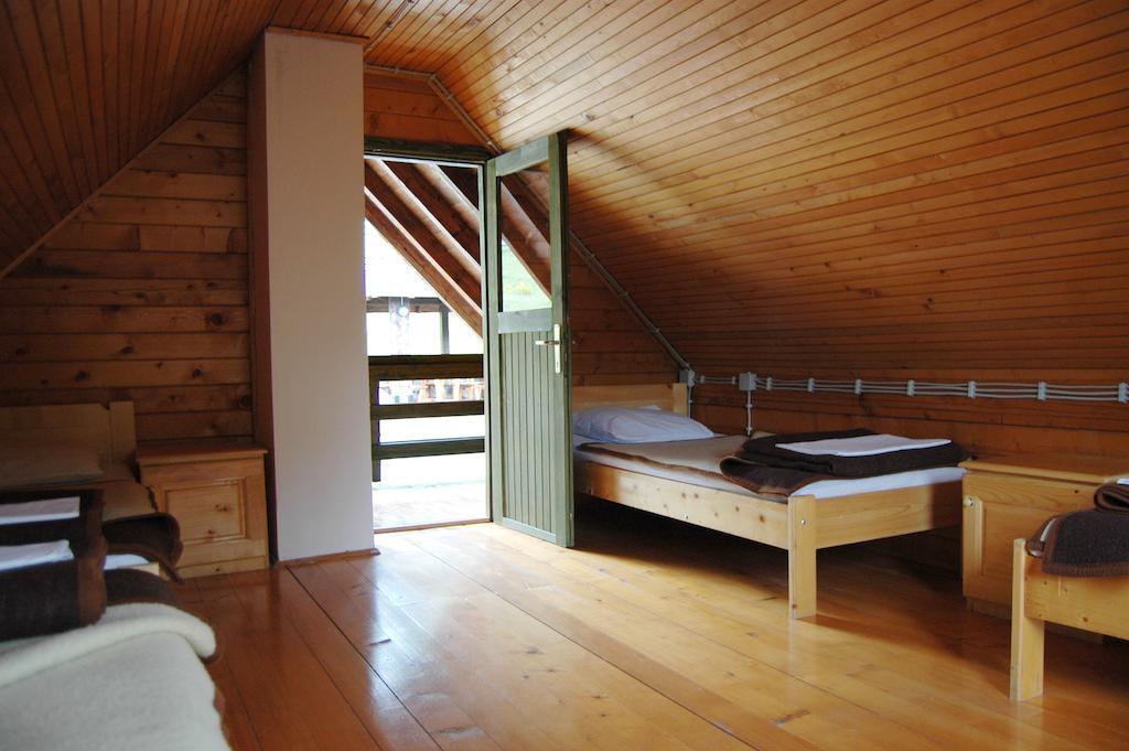 Chalets Etno Selo Stavna Villa Krajista Bilik gambar