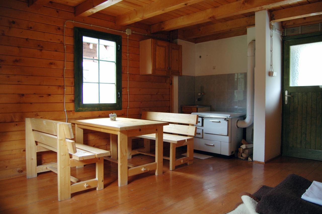 Chalets Etno Selo Stavna Villa Krajista Luaran gambar