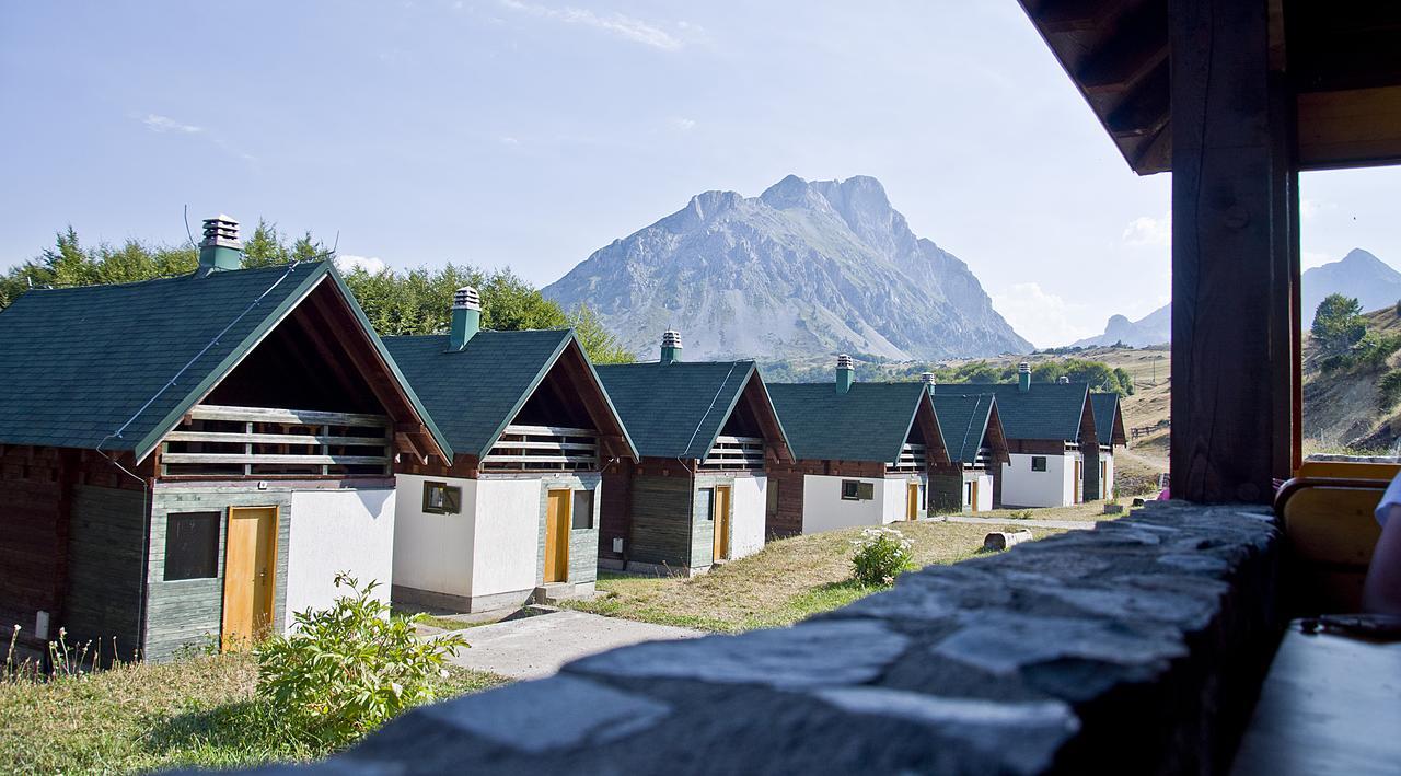 Chalets Etno Selo Stavna Villa Krajista Luaran gambar